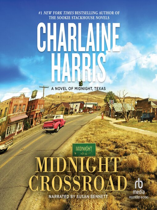 Title details for Midnight Crossroad by Charlaine Harris - Available